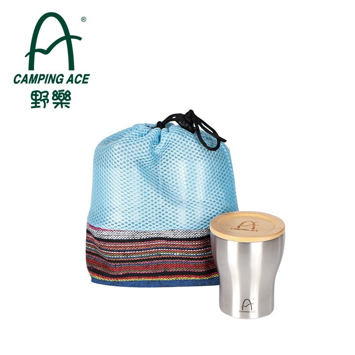 【CampingAce野樂】 雙層高真空杯二杯組 ARC-152-2