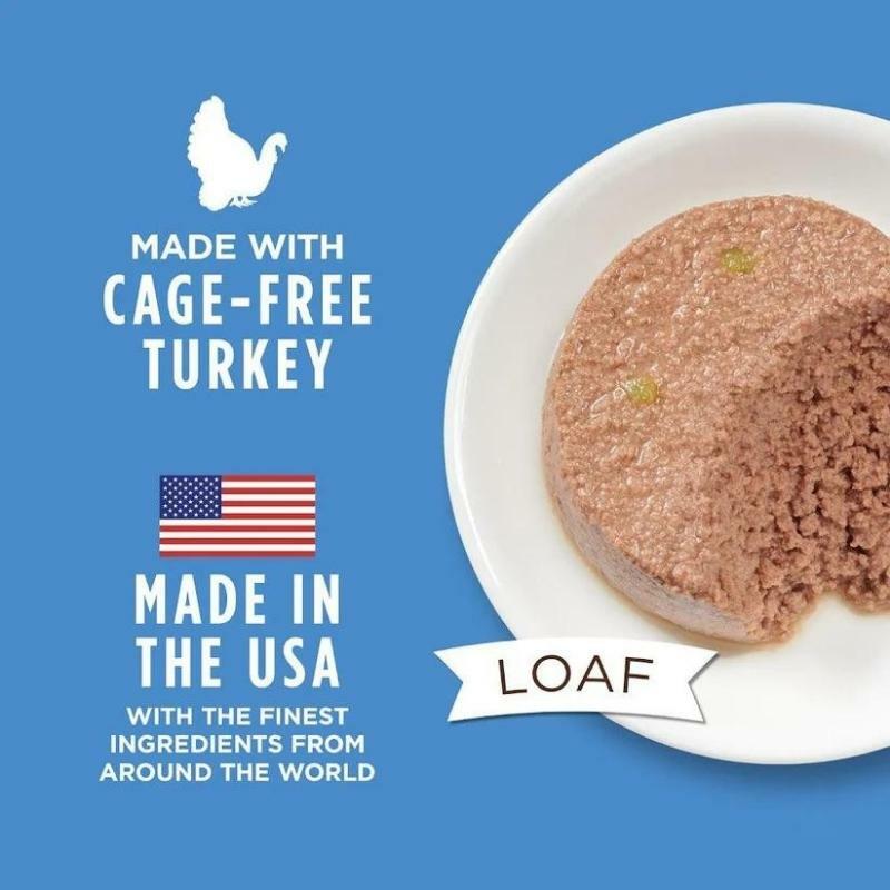 INSTINCT® L.I.D. 無穀物配方火雞狗濕糧罐頭13.2OZ