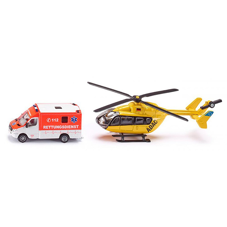 RESCUE SET GB, S1850
