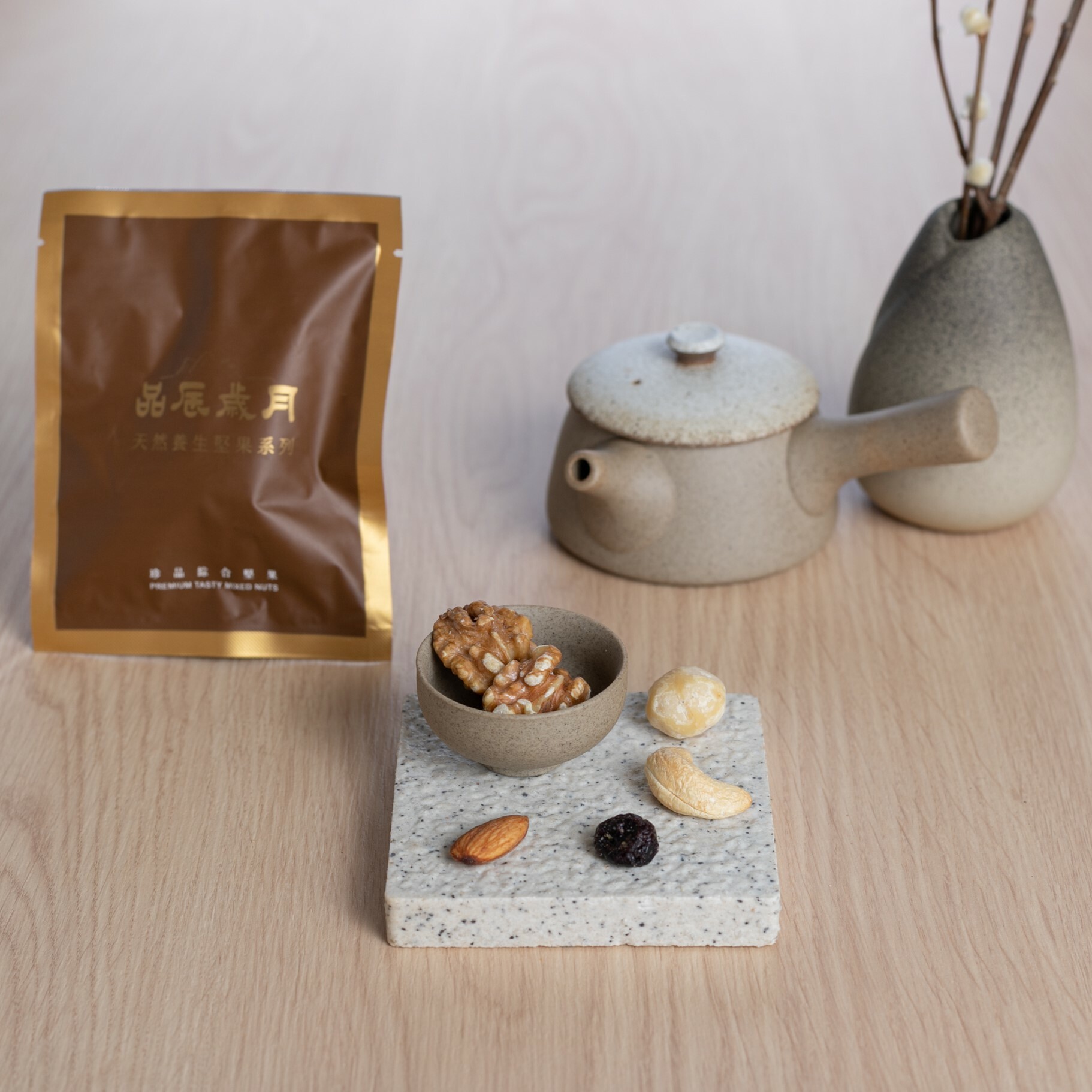 綜合堅果隨身包一箱(120入)