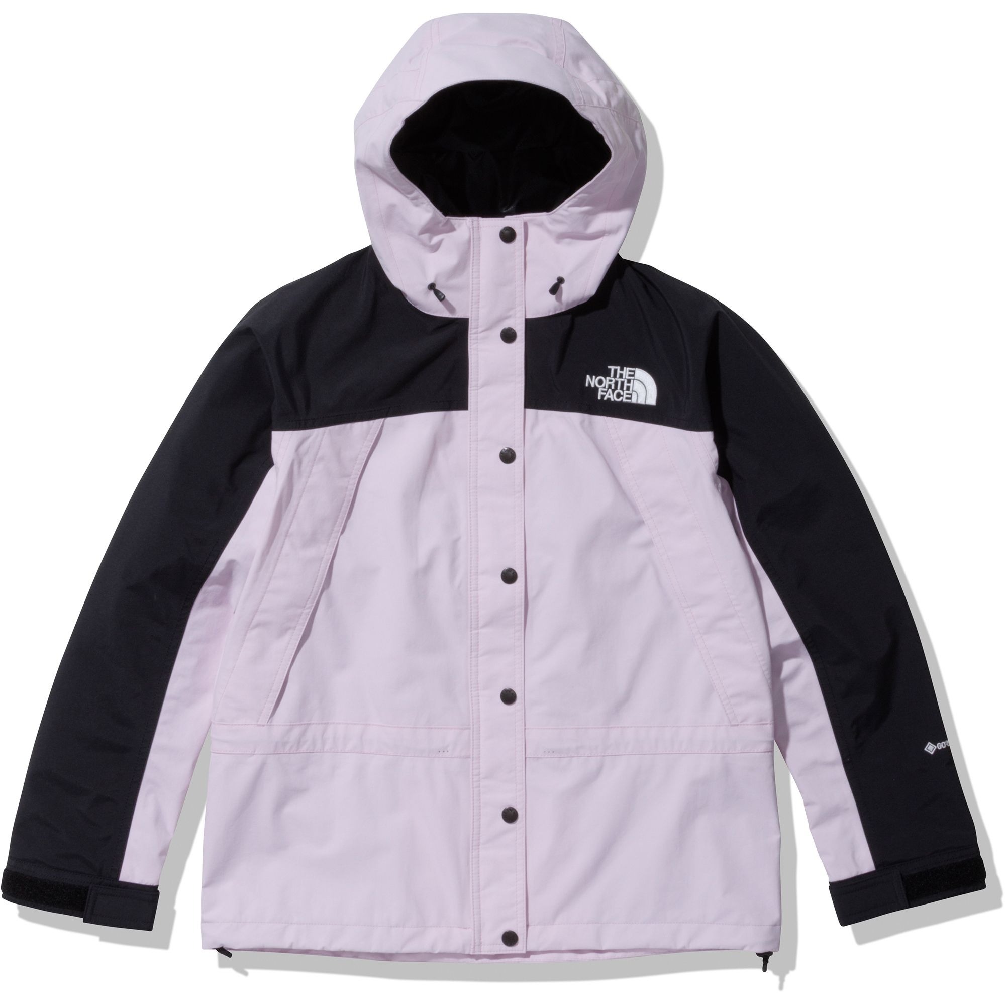 預購) 女版日本限定TNF MOUNTAIN LIGHT JACKET GORE TEX 防風防水外