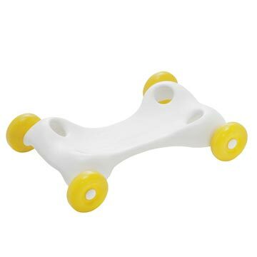 《 RODY 》跳跳馬四輪滑板