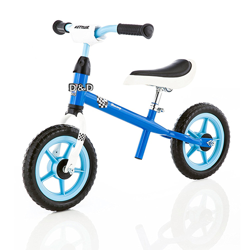 【德國KETTLER】德國經典平衡滑步車-賽車風