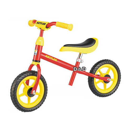 【德國KETTLER】德國經典平衡滑步車-德國風