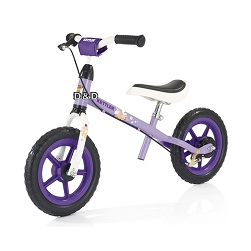 【德國KETTLER】時尚設計平衡滑步車-波寶