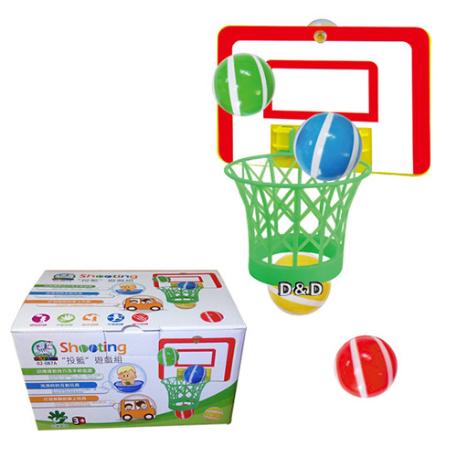 《 World - Zebra 》 投籃遊戲組