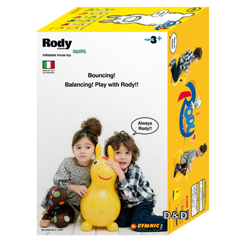 《 RODY 》跳跳馬 ( 粉彩色系 - 八色可選 ) 粉紅缺貨、粉綠缺貨