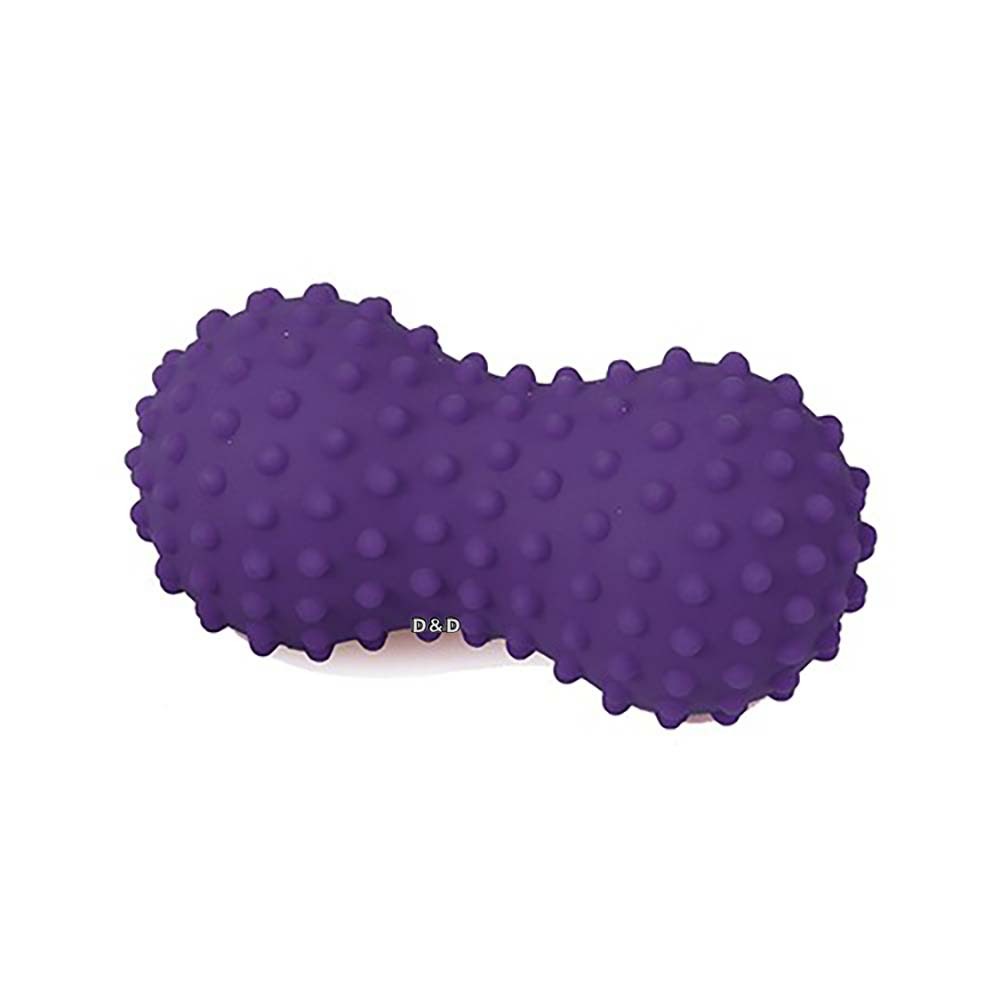 《成功》顆粒-按摩球(花生型)(紫)