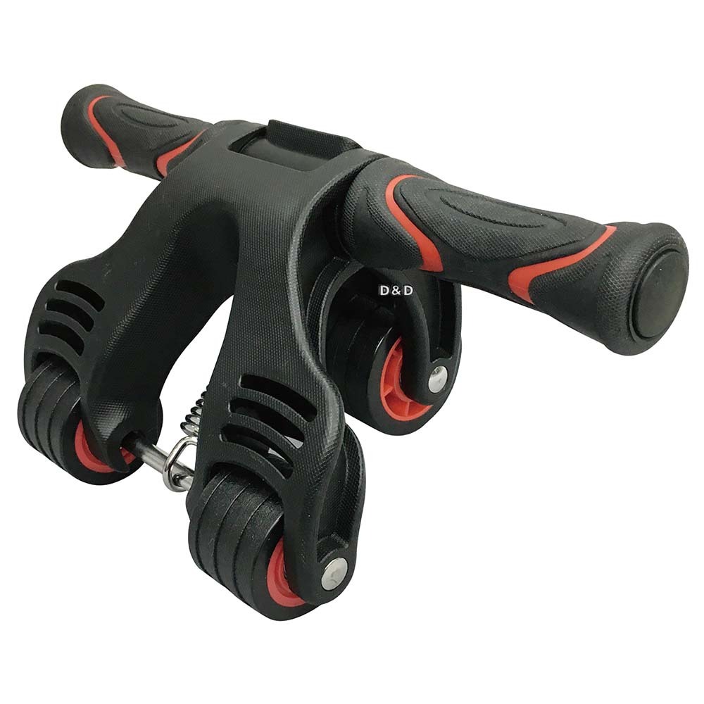 《成功》防滑健腹三輪(第4代)