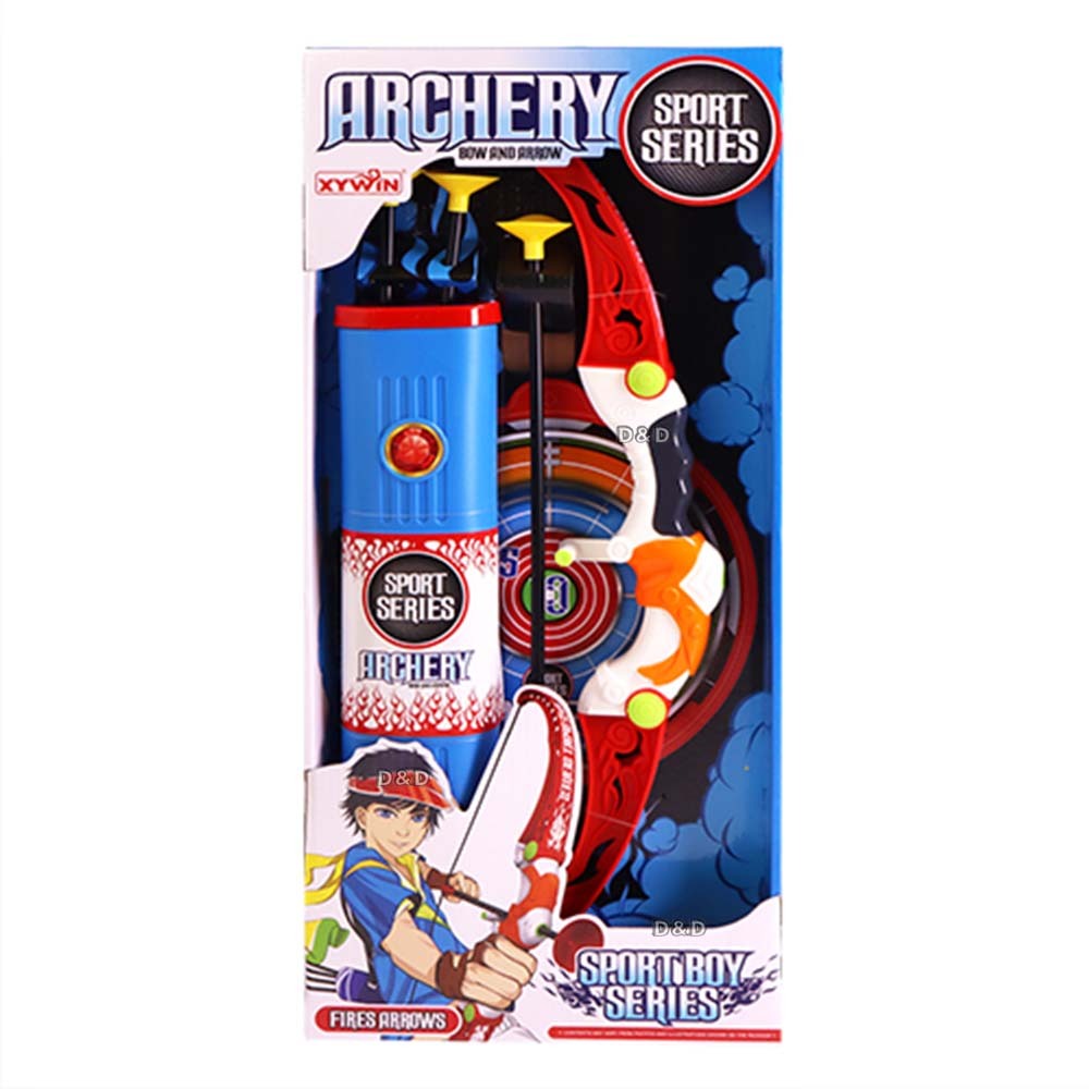 《 KIDMATE 》吸盤弓箭組