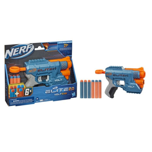 《 NERF 樂活打擊 》菁英系列 電流SD1