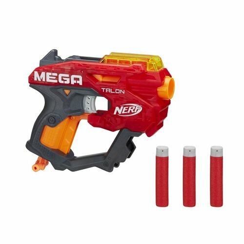 《 NERF 樂活打擊 》巨彈系列神射釘槍射擊器