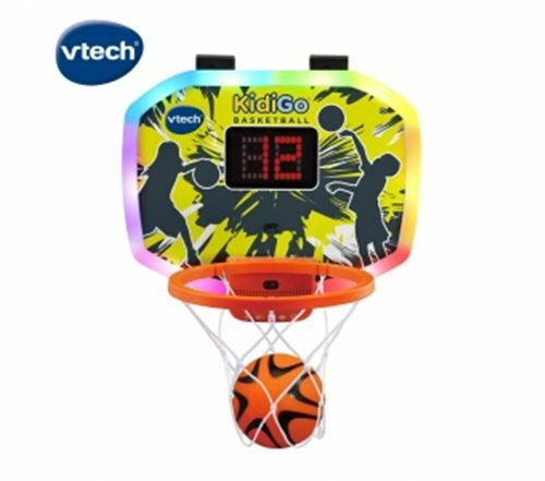 《 英國 Vtech 》互動競賽感應投籃機