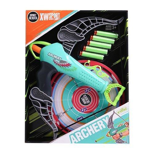 《 KIDMATE 》弓箭軟彈槍