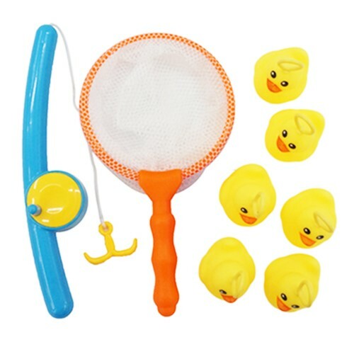 《 KIDMATE 》袋袋釣鴨組