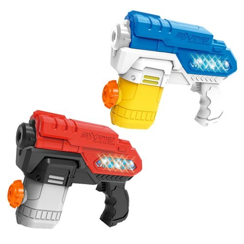 《 KIDMATE 》電動燈光水槍