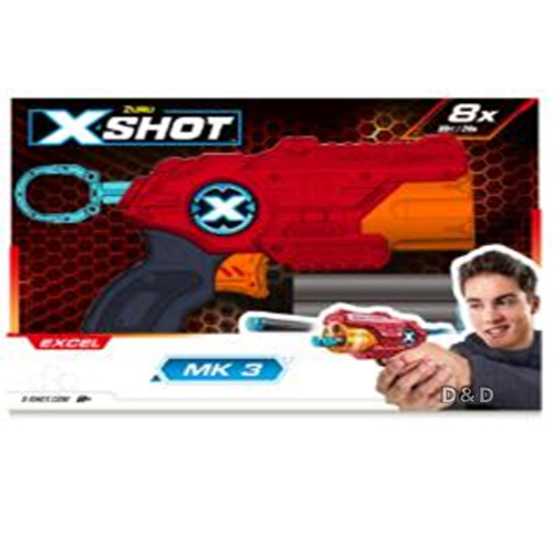 《 X-SHOT 》X射手 赤火系列-MK3