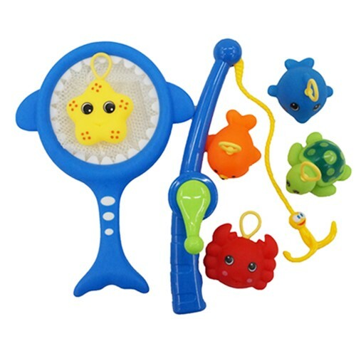 《 KIDMATE 》袋袋釣魚組