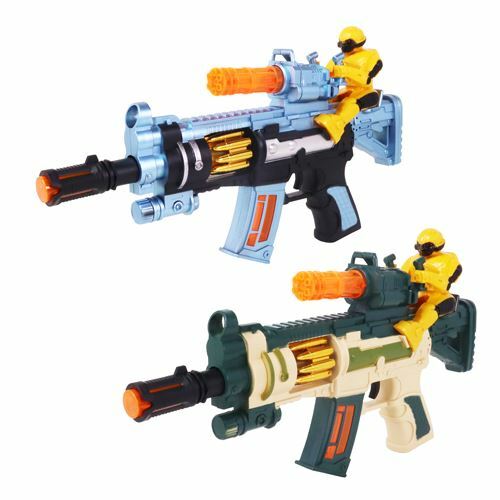 《 KIDMATE 》電動衝鋒槍(混色 隨機出貨)