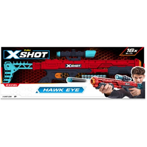 《 X-SHOT 》X射手 赤火系列-狙擊之王