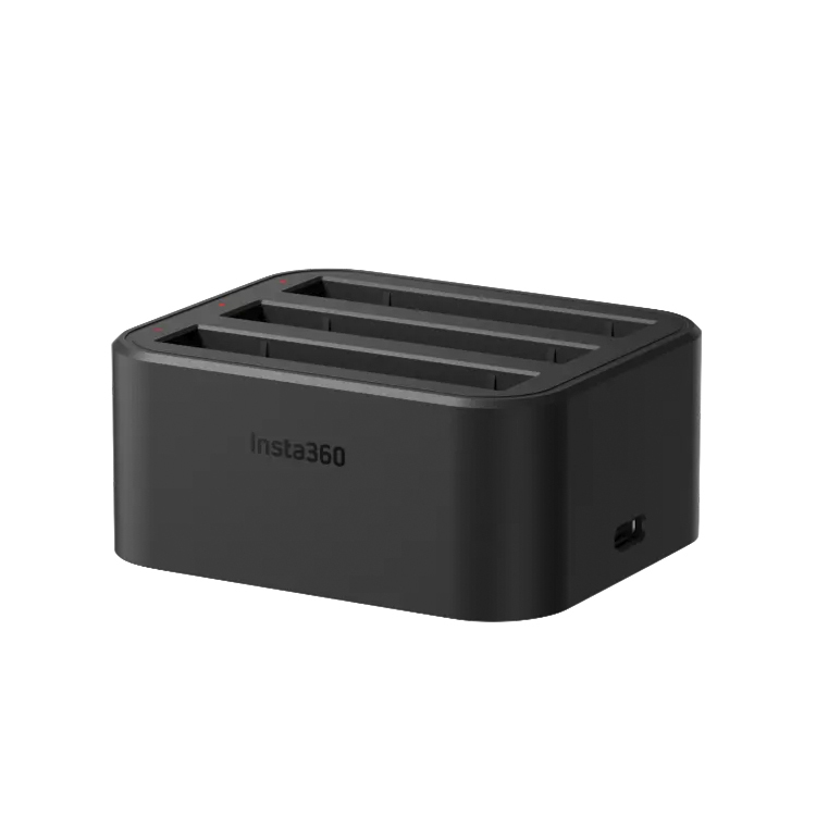 Insta360 X3 原廠充電管家/充電底座