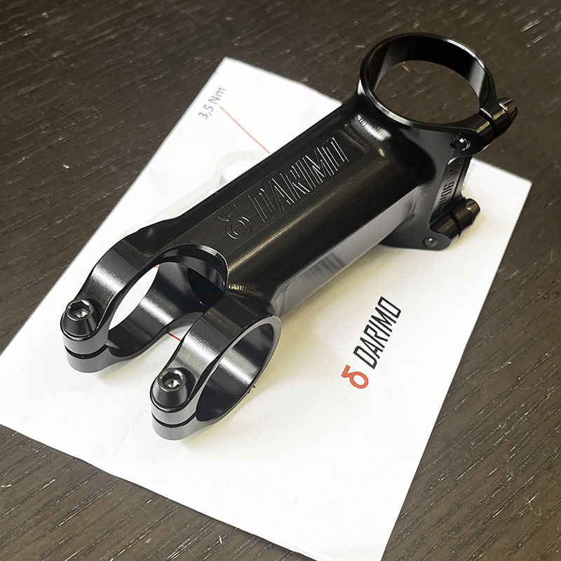 Darimo iX2AL Aluminum Stem (For MTB)