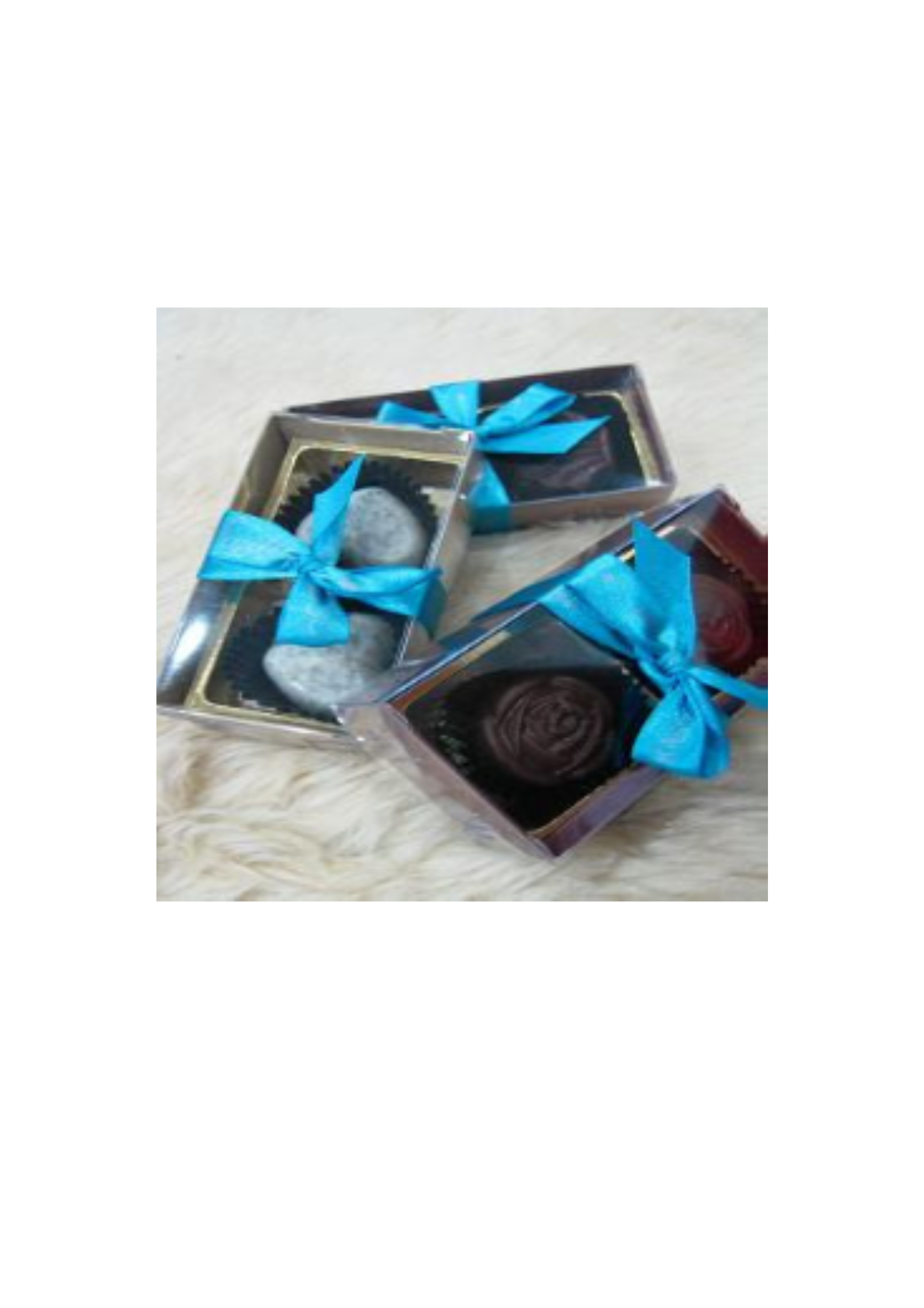 Praline Chocolate (2 pcs)