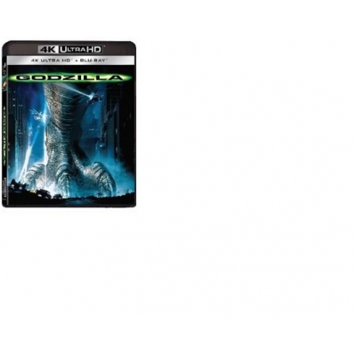 哥斯拉 (1998) (4KUHD+BD)