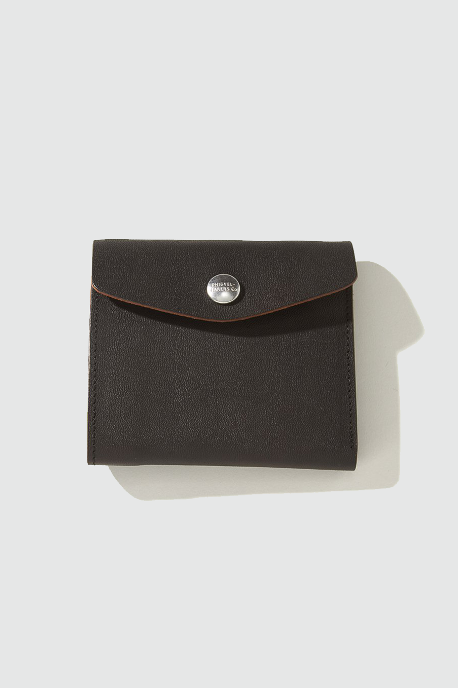 PHIGVEL 義大利牛革短夾 (2色)