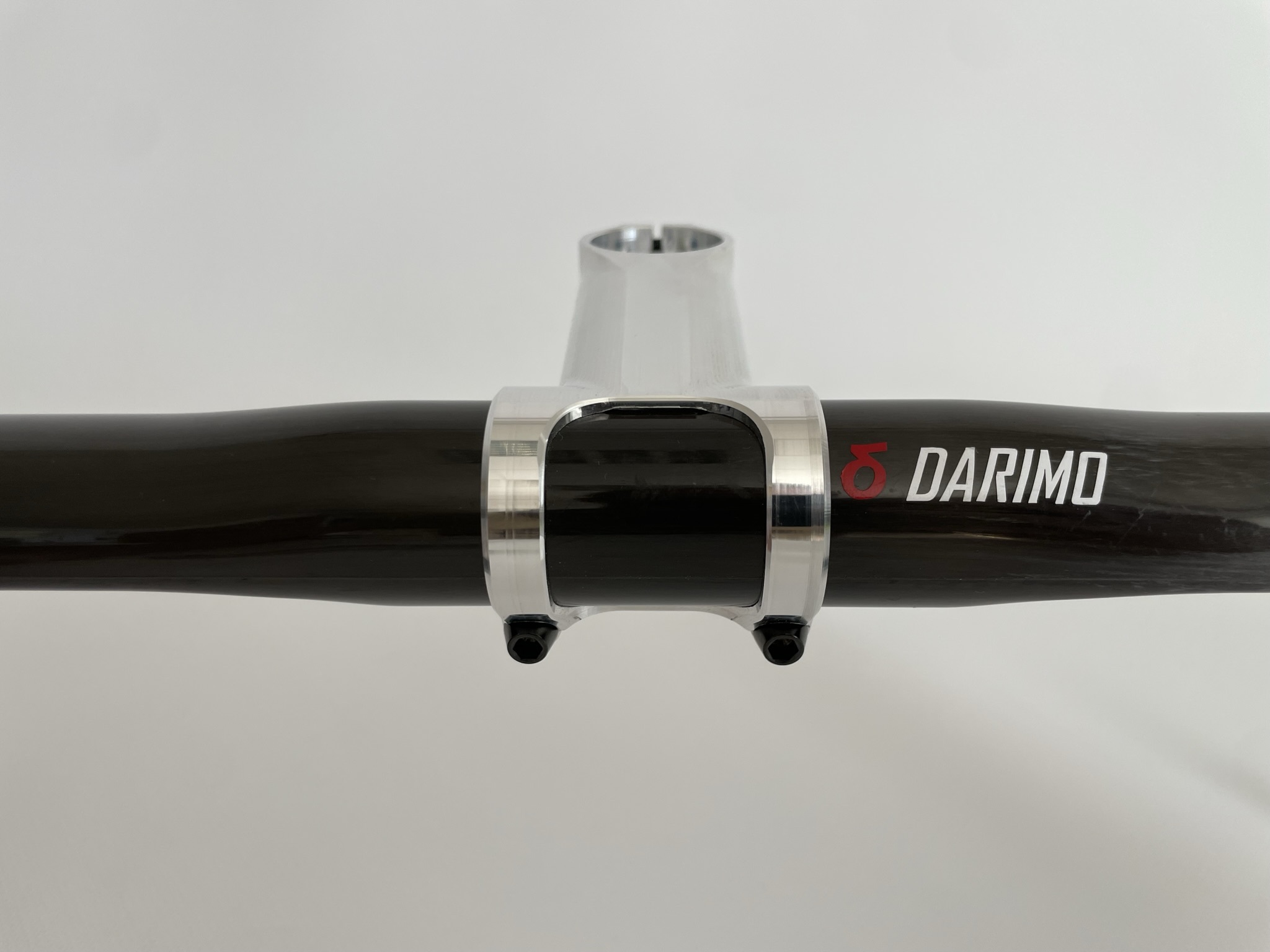 Darimo Aluminum Stem iX2AL -6° (For MTB)