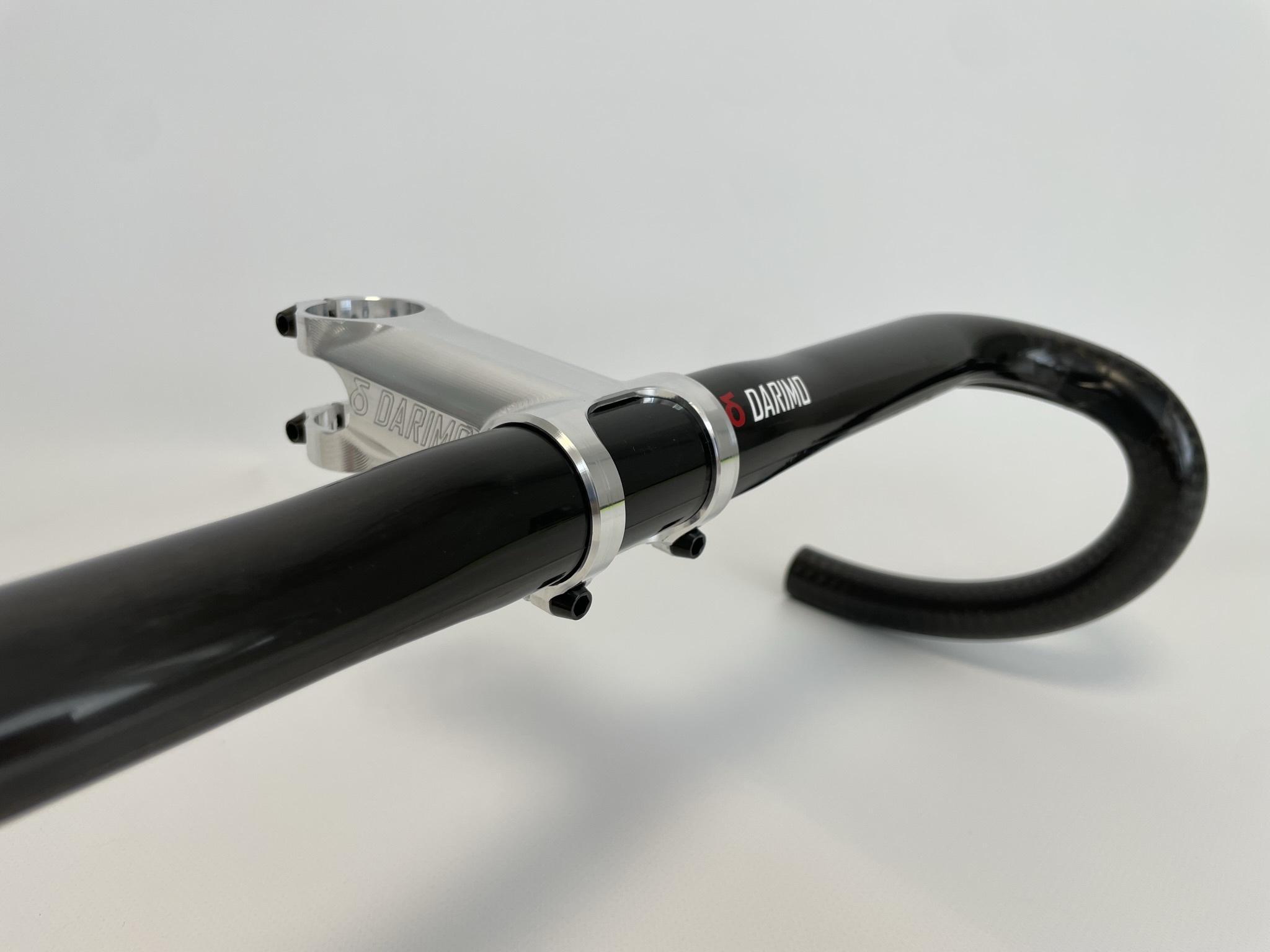 Darimo Aluminum Stem iX2AL -6° (For MTB)