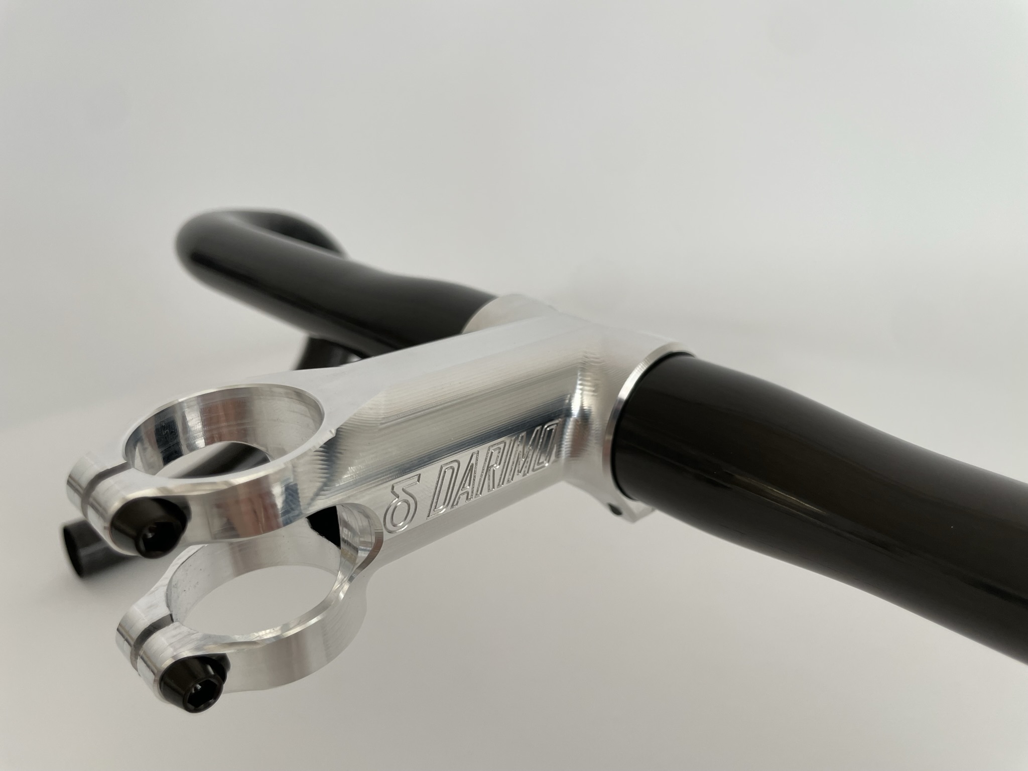 Darimo Aluminum Stem iX2AL -6° (For MTB)