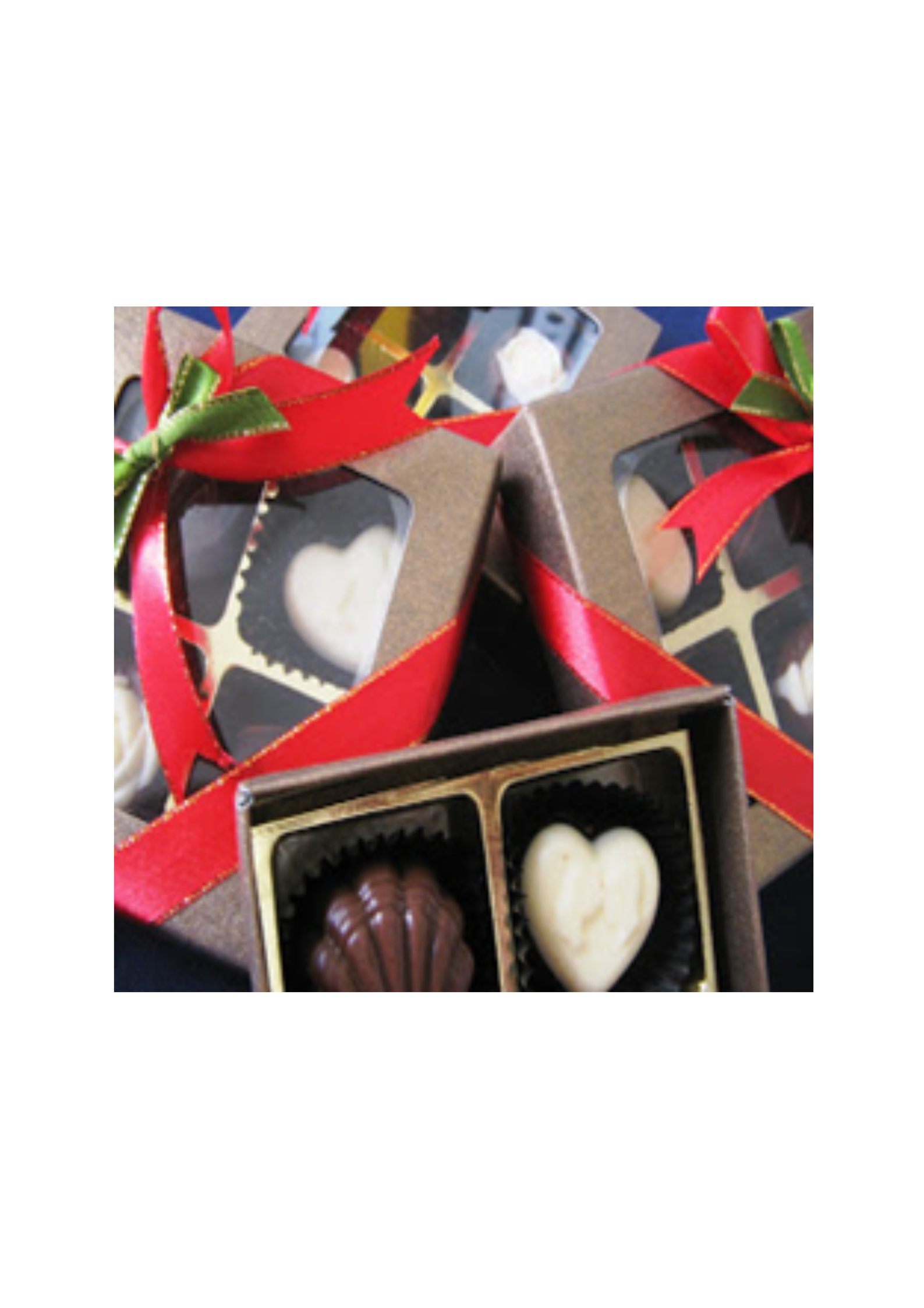 Praline Chocolate (4 pcs)