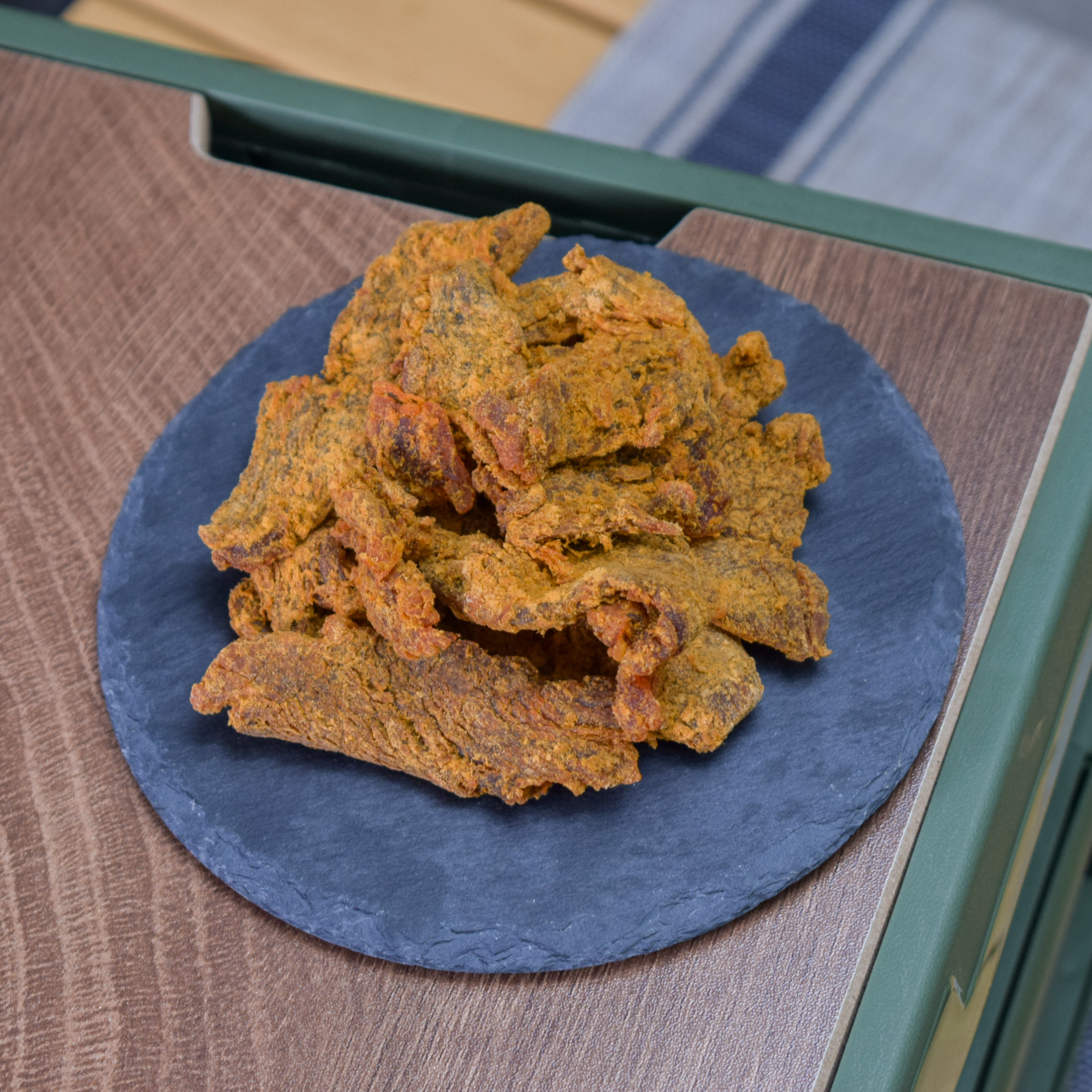 【一件7折 兩件65折】增量級-香料咖喱牛肉片100g