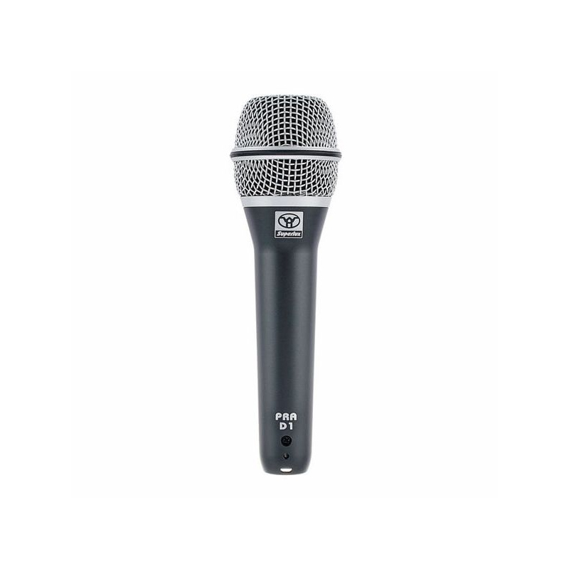 Superlux PRA D1 動圈麥克風