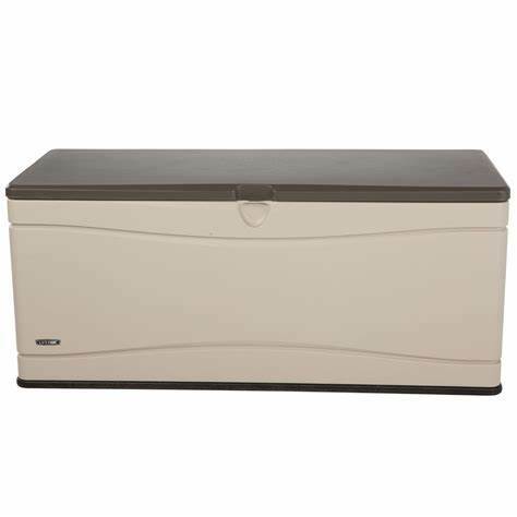 美國LIFETIME 戶外儲物坐椅箱 (130 GALLON) - 60012