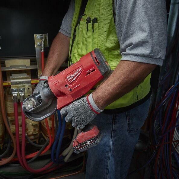 ＊中崙五金【附發票】美沃奇 18V鋰電12T液壓壓接機 M18 HCCT109/42-0C+選項MY電線端子用電模 水模