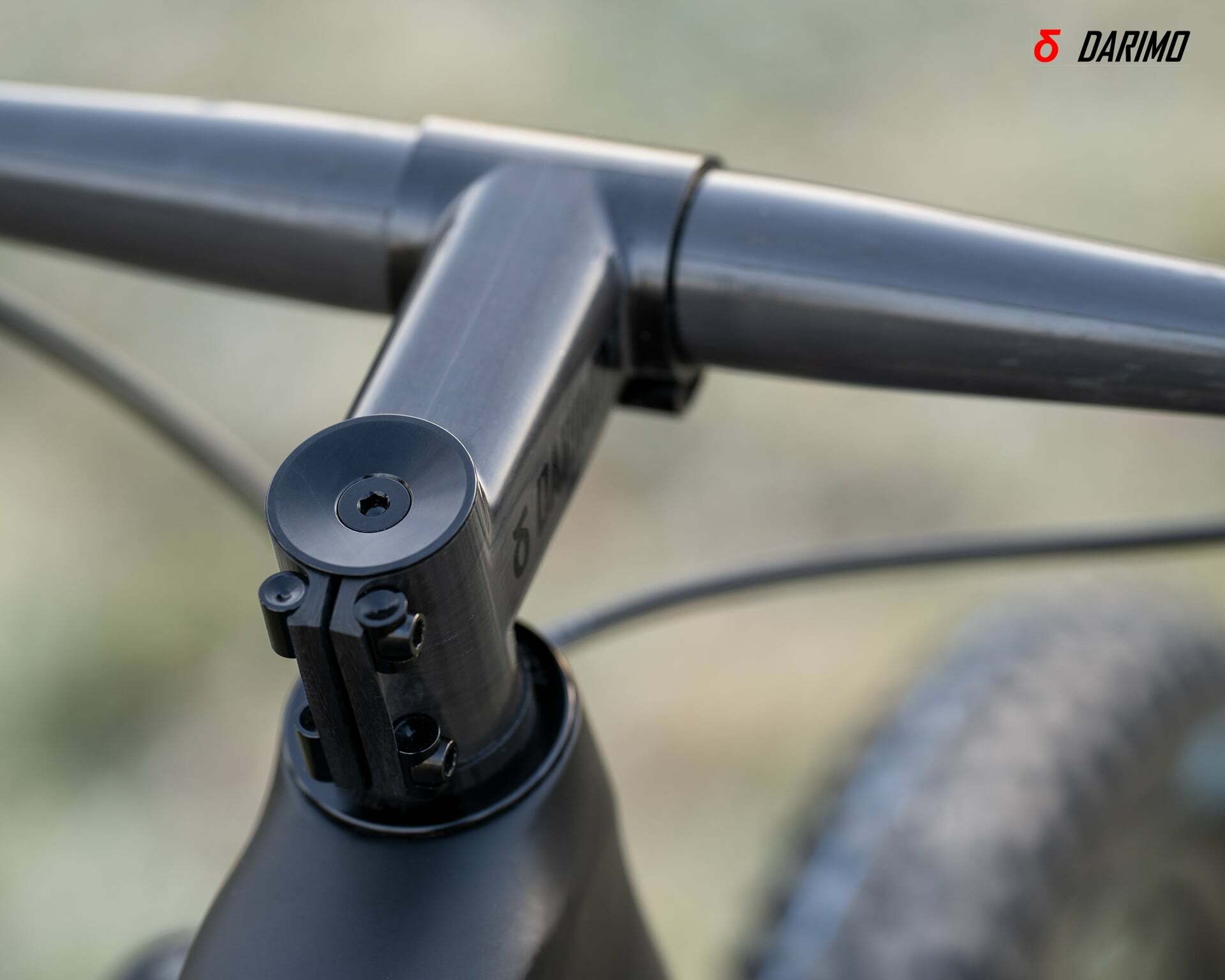 Darimo Stem iX2 (For MTB)
