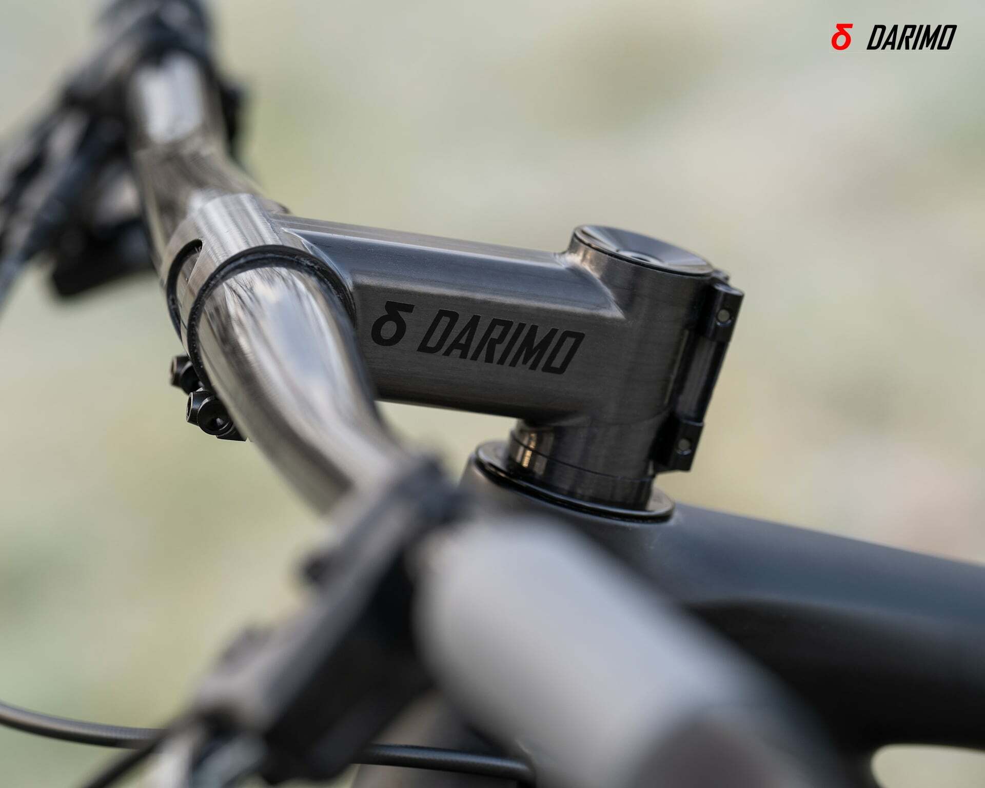 Darimo Stem iX2 (For MTB)