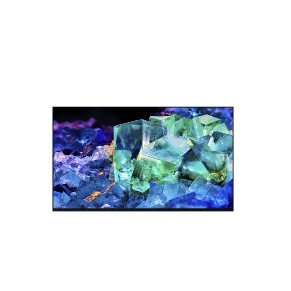 Sony | A95K Series 4K OLED 智慧顯示器