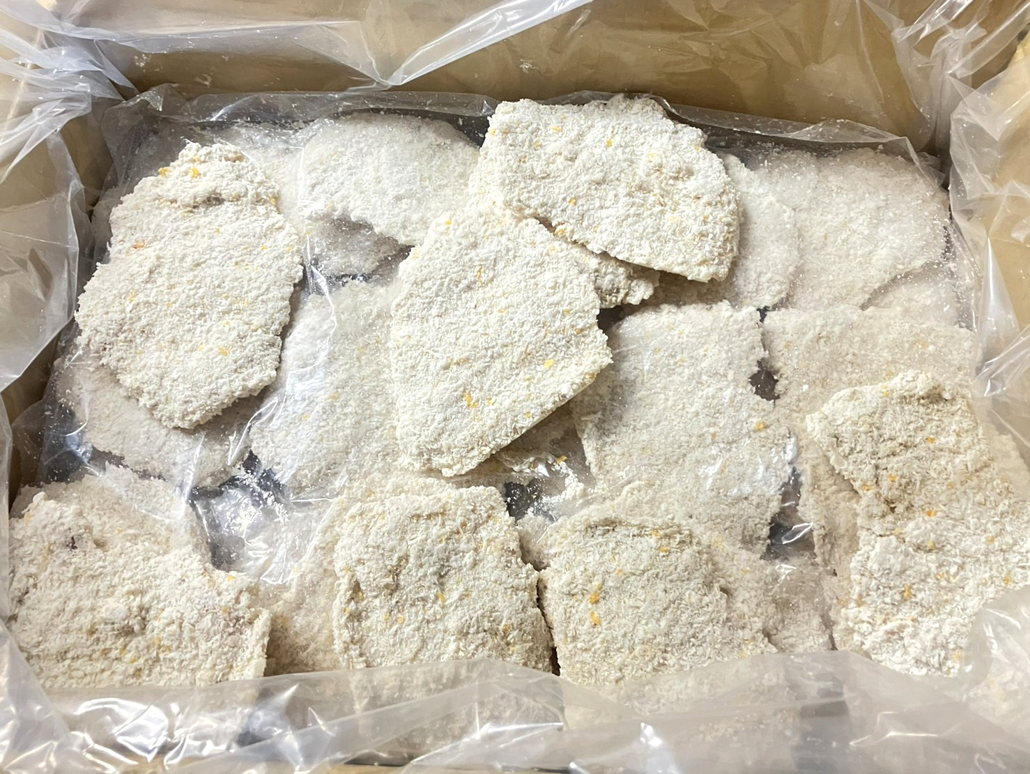 無骨裹粉雞排-50片、60片、70片