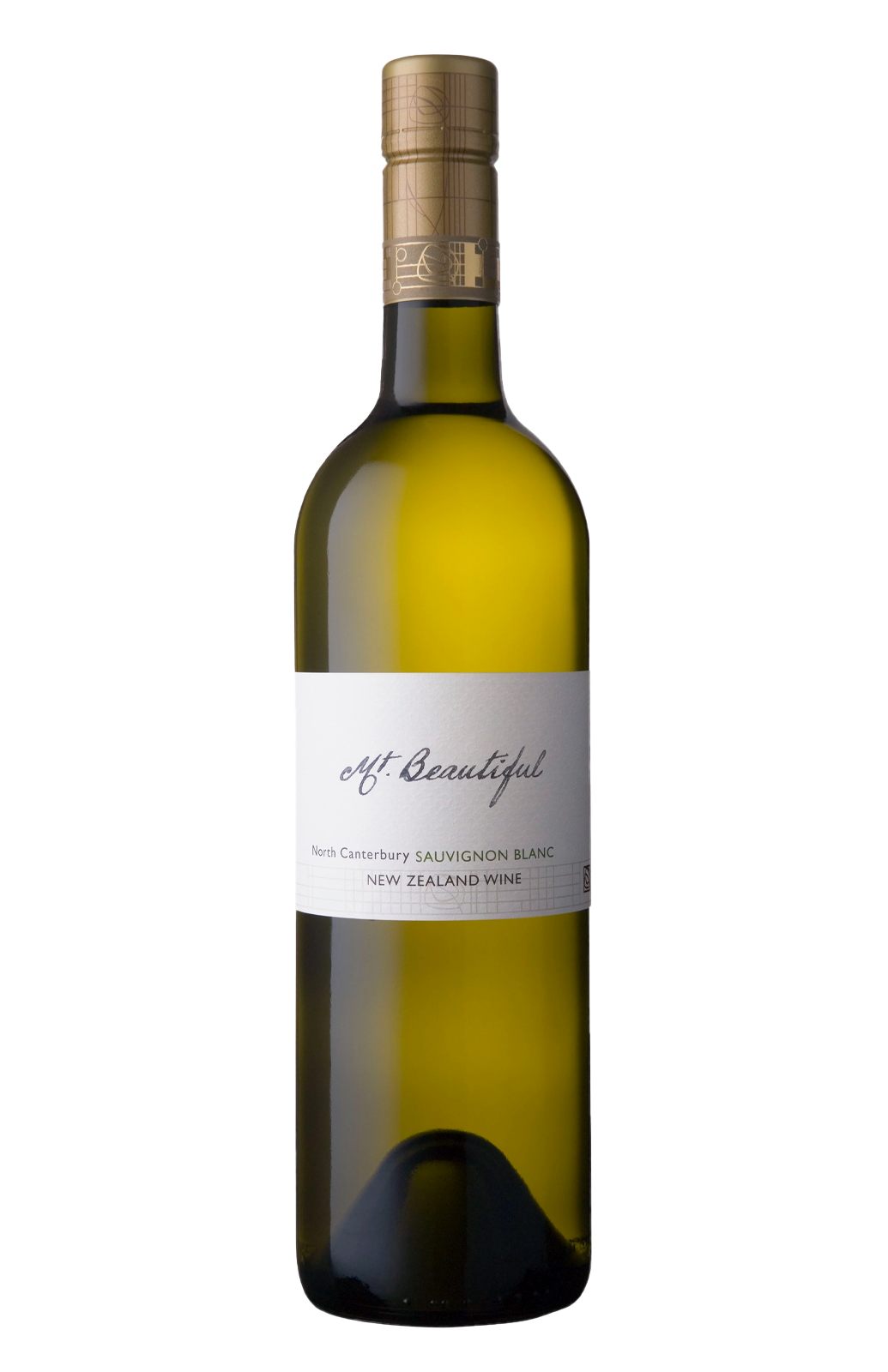 Mount Beautiful Sauvignon Blanc 2020