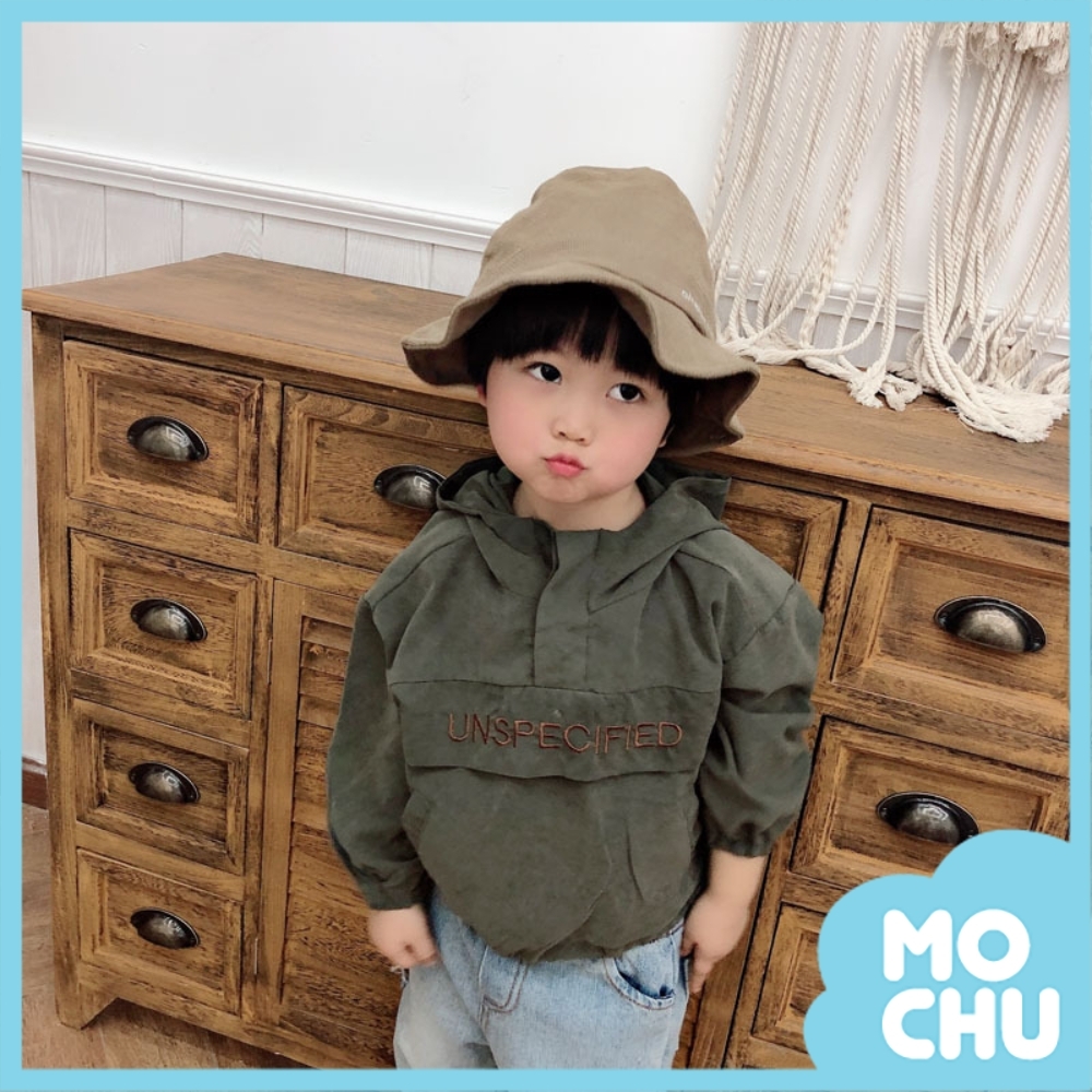 純色字母套頭衫(兩色)