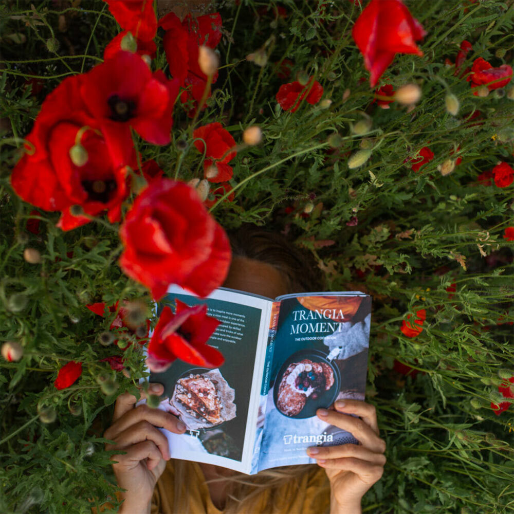 Trangia 801610 Moment-戶外食譜