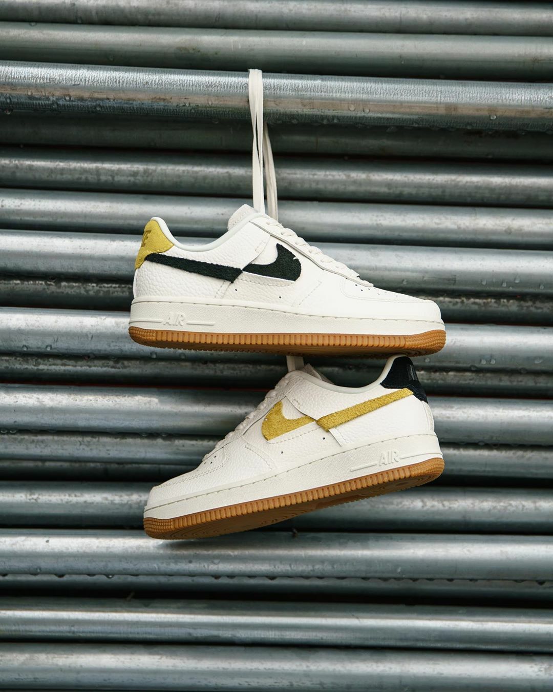 air force 1 07 lxx vandalised