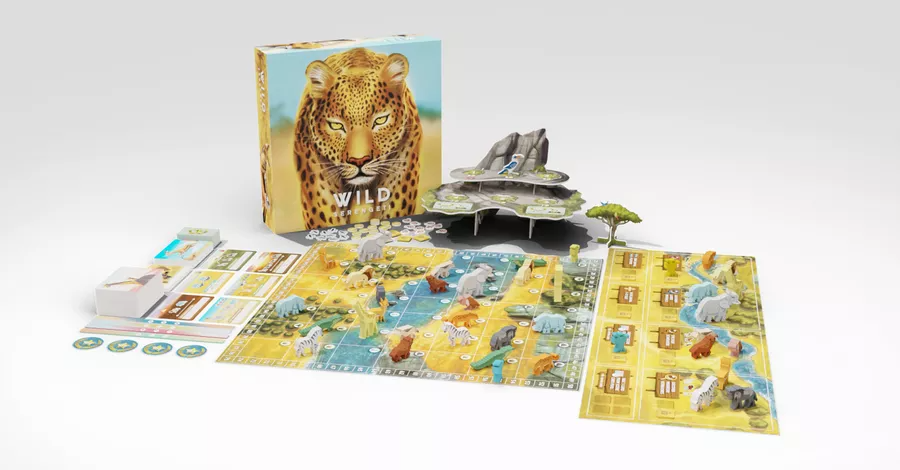 WILD: Serengeti