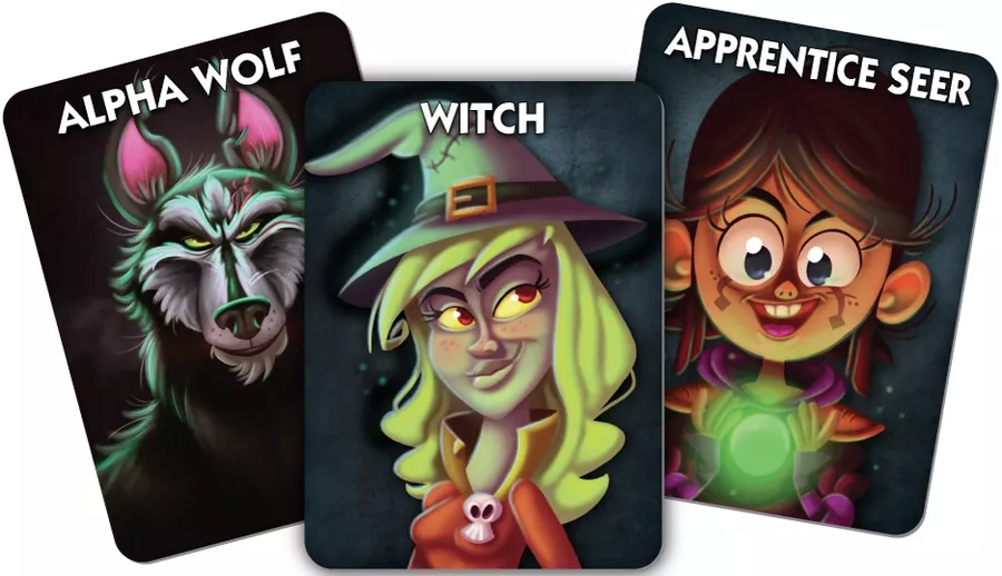 One Night Ultimate Werewolf: Daybreak