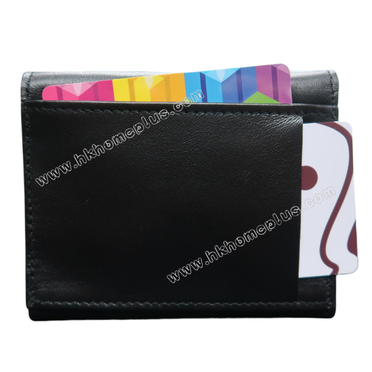 Miranda: 真皮小銀包  #11826