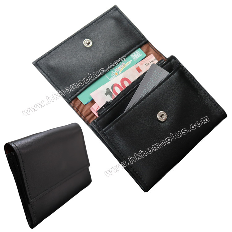 Miranda: 真皮小銀包  #11826