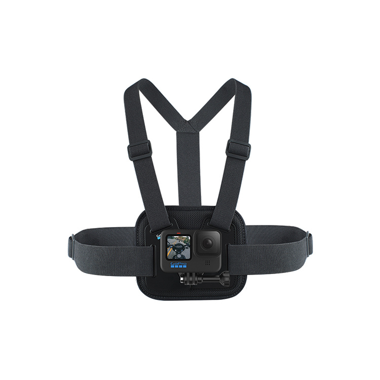 GoPro 原廠CHESTY胸前綁帶 AGCHM-001